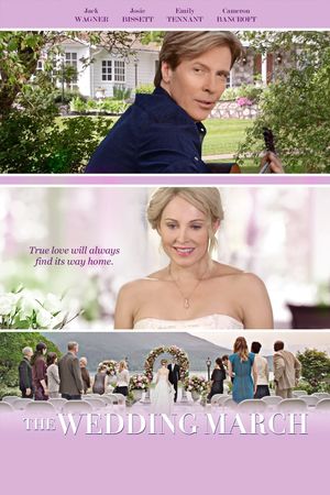 The Wedding March's poster