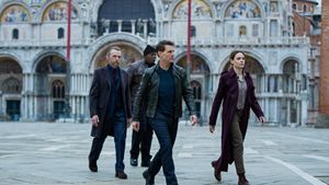 Mission: Impossible - Dead Reckoning Part One's poster