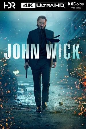 John Wick's poster