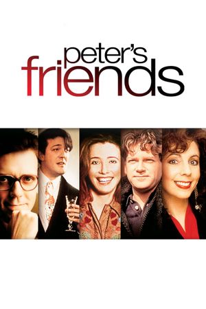 Peter's Friends's poster