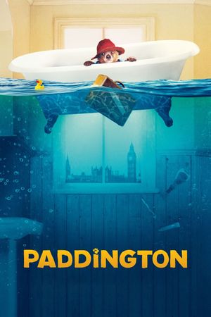 Paddington's poster