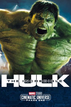 The Incredible Hulk's poster