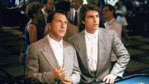 Rain Man's poster
