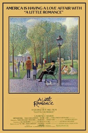 A Little Romance's poster