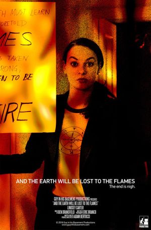 And the Earth Will Be Lost to the Flames's poster