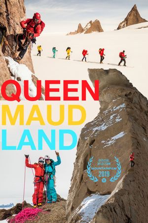 Queen Maud Land's poster