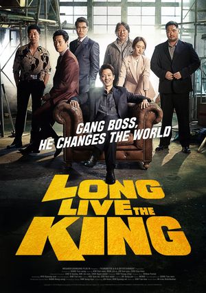 Long Live the King's poster
