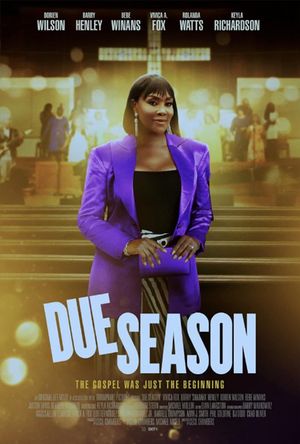 Due Season's poster
