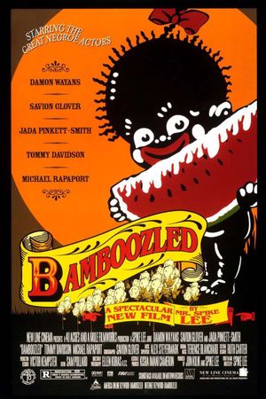 Bamboozled's poster