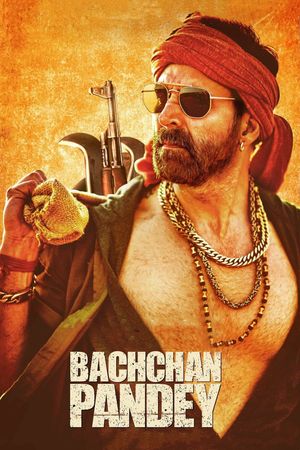 Bachchhan Paandey's poster