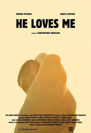 He Loves Me's poster