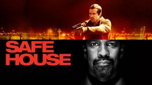Safe House's poster