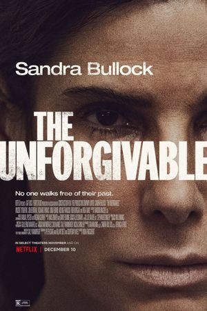 The Unforgivable's poster