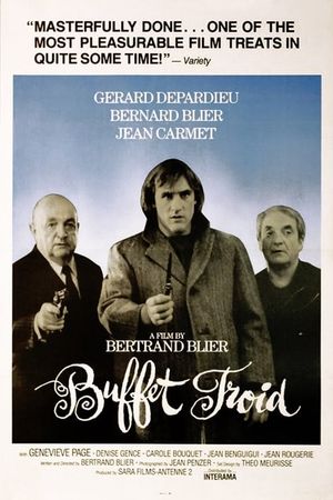 Buffet Froid's poster