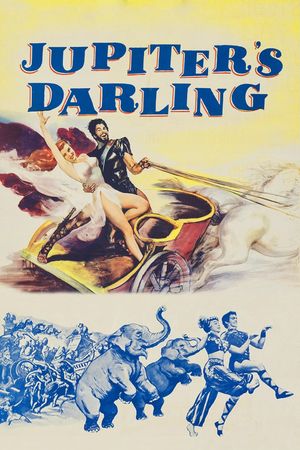 Jupiter's Darling's poster