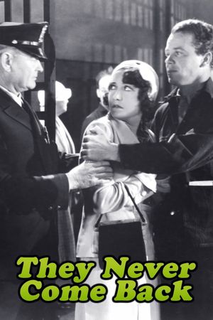 They Never Come Back's poster