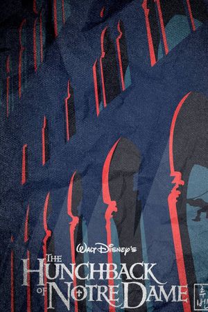 The Hunchback of Notre Dame's poster