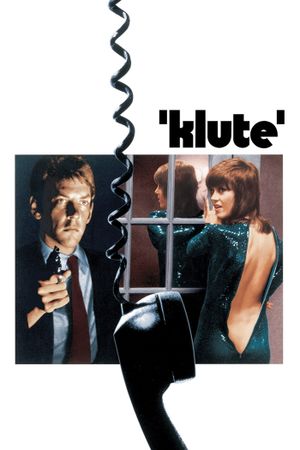 Klute's poster