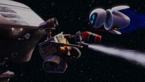 WALL·E's poster