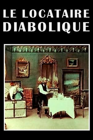 The Diabolic Tenant's poster