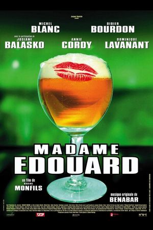Madame Edouard's poster