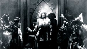 The Golem's poster