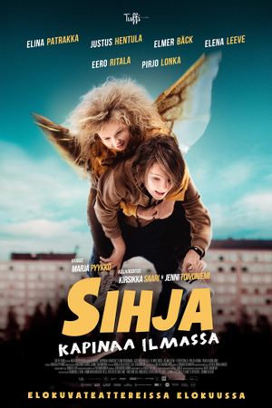 Sihja: The Rebel Fairy's poster