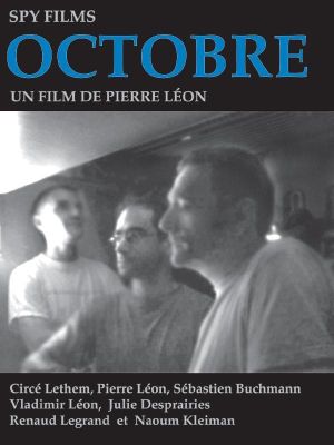 Octobre's poster