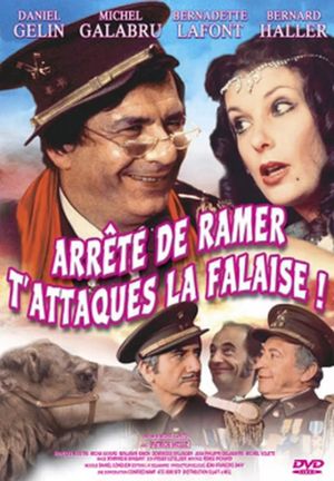 Qu'il est joli garçon l'assassin de papa's poster