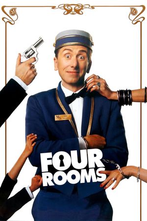 Four Rooms's poster