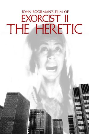 Exorcist II: The Heretic's poster