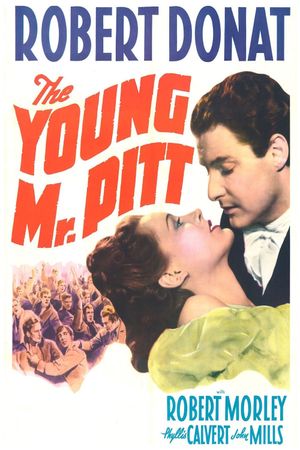 The Young Mr. Pitt's poster