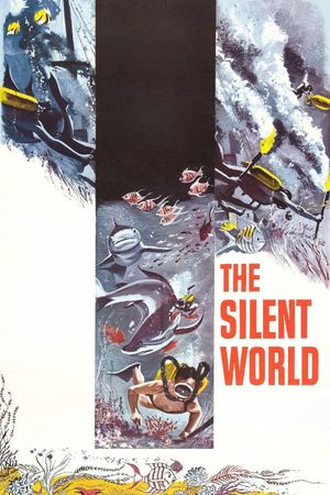 The Silent World's poster