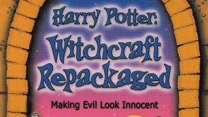 Harry Potter: Witchcraft Repackaged's poster