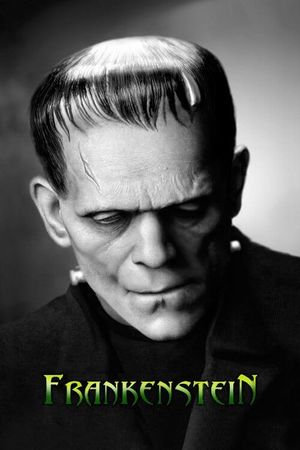 Frankenstein's poster