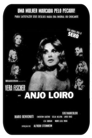 Anjo Loiro's poster