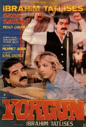 Yorgun's poster
