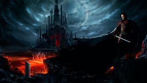 Dracula Untold's poster
