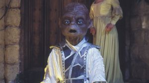 My Uncle the Alien's poster