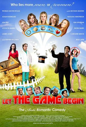 Let the Game Begin's poster