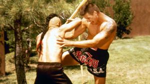 Kickboxer 4: The Aggressor's poster