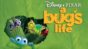 A Bug's Life's poster