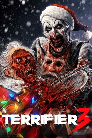 Terrifier 3's poster
