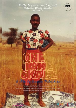 One Take Grace's poster