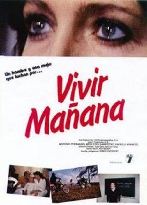 Vivir mañana's poster