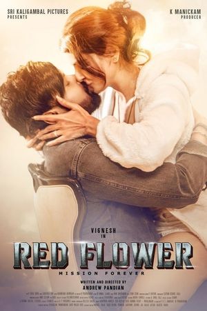 Red Flower's poster