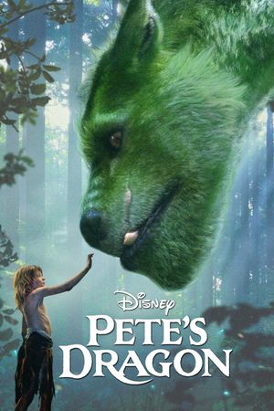 Pete's Dragon's poster