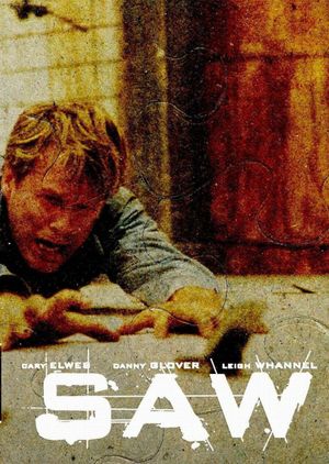 Saw's poster
