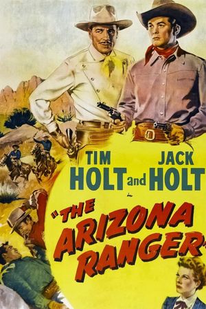The Arizona Ranger's poster
