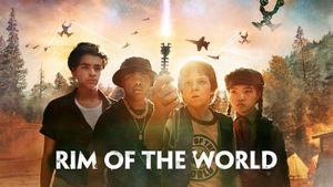 Rim of the World's poster